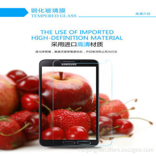 Tempered glass screen protector